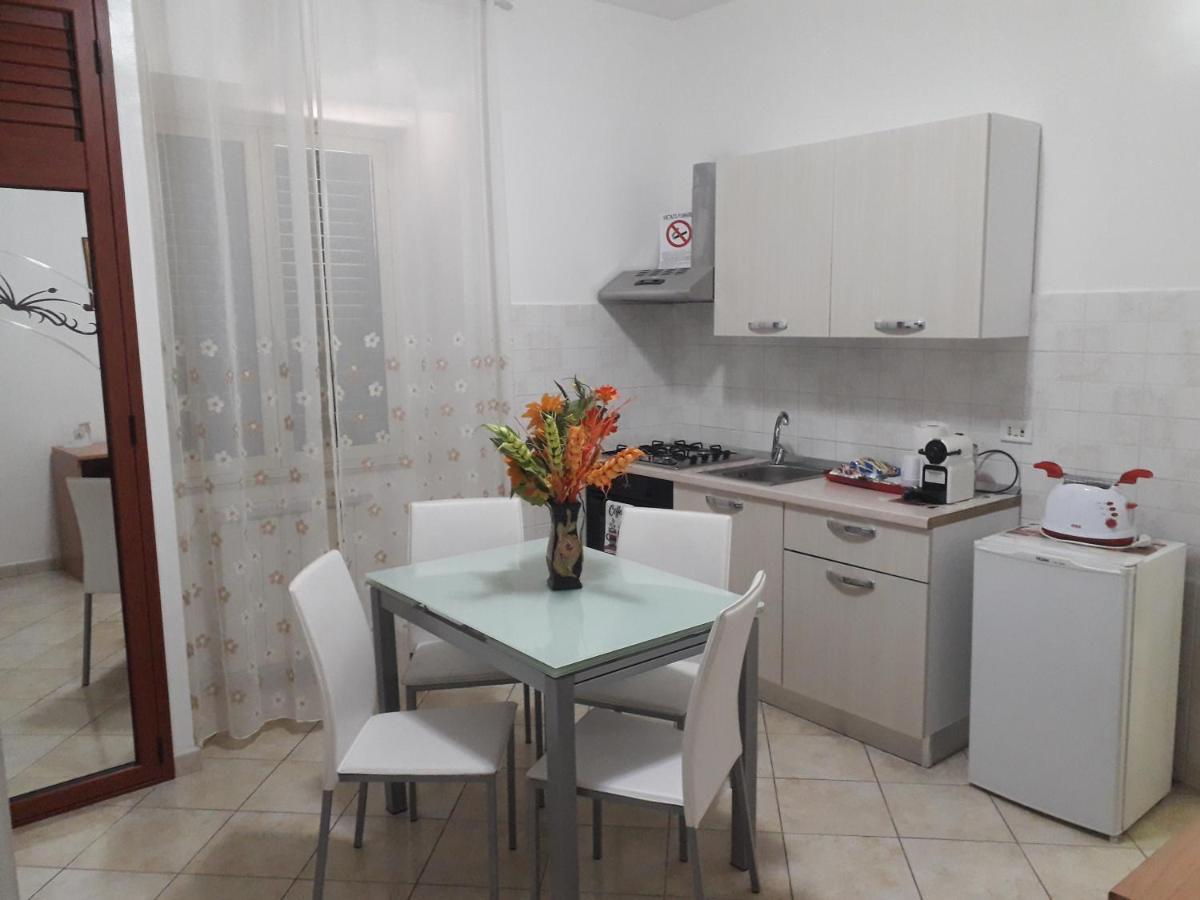 Apartment La Maison 메시나 외부 사진