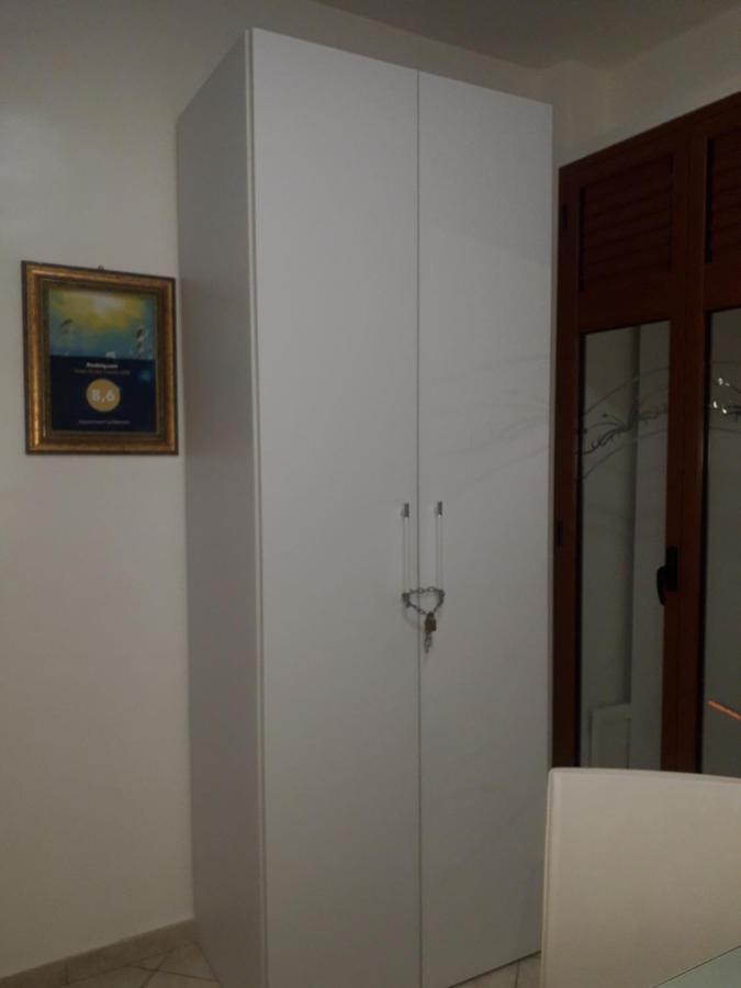 Apartment La Maison 메시나 외부 사진