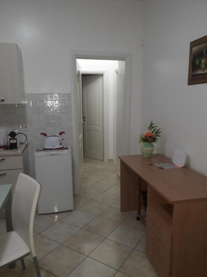 Apartment La Maison 메시나 외부 사진