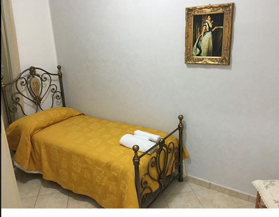 Apartment La Maison 메시나 외부 사진