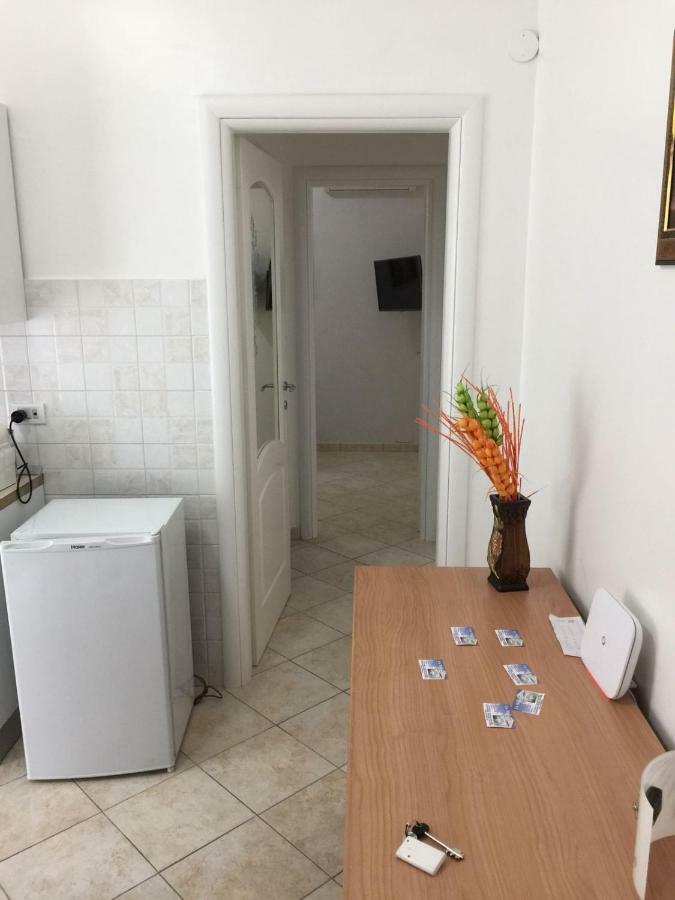 Apartment La Maison 메시나 외부 사진
