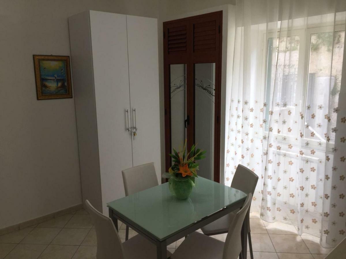 Apartment La Maison 메시나 외부 사진