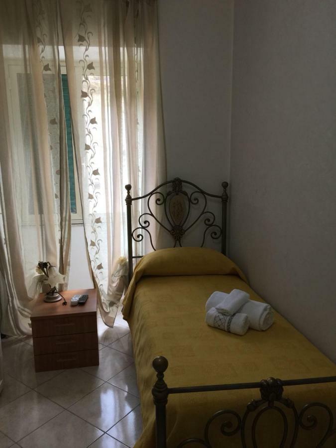 Apartment La Maison 메시나 외부 사진